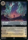 The Vine - Towering Stalk (197/204) - Attack of the Vine Cold Foil