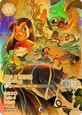 Lilo & Stitch - Fun-Loving Friends (Iconic) (244/204) - Attack of the Vine Holofoil
