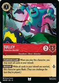 Sulley - Protective Monster (128/204) - Attack of the Vine Cold Foil