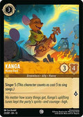 Kanga - Hunny Bard (23/204) - Attack of the Vine