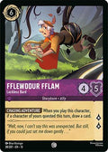 Fflewddur Fflam - Luckless Bard (38/204) - Attack of the Vine