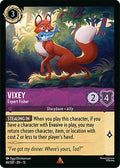 Vixey - Expert Fisher (46/204) - Attack of the Vine