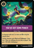 You've Got Some Punch (64/204) - Attack of the Vine