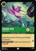 Madam Mim - Hummingbird (86/204) - Attack of the Vine
