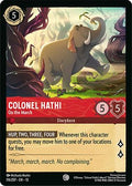 Colonel Hathi - On the March (116/204) - Attack of the Vine