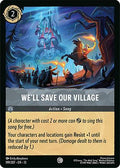 We'll Save Our Village (199/204) - Attack of the Vine