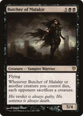 Butcher of Malakir (DDK-018) - Duel Decks: Sorin vs. Tibalt