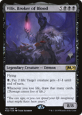 Vilis, Broker of Blood (PPM20-122P) - Core Set 2020 Promos