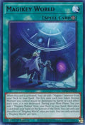 Magikey World [MP22-EN158] Rare