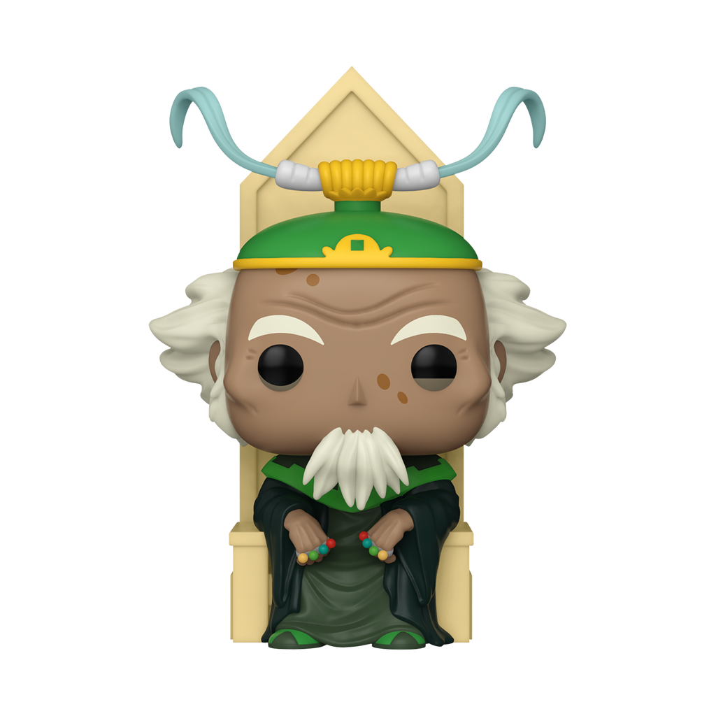 POP! Deluxe: ATLA - King Bumi