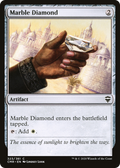 Marble Diamond (CMR-323) - Commander Legends