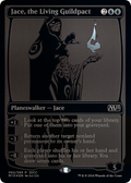 Jace, the Living Guildpact (MEDIA-062) - San Diego Comic-Con 2014 Foil