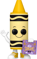 POP! Ad Icon: Crayola - Yellow Crayon (Kindness)