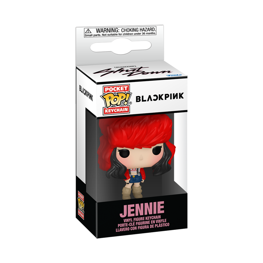 POP! Keychain: BLACKPINK - Jennie