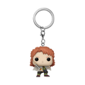 POP! Keychain: Demon Slayer - Sabito (No Mask)
