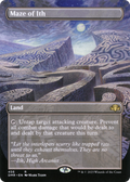 Maze of Ith (Borderless) (DMR-456) - Dominaria Remastered (Borderless)