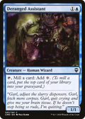 Deranged Assistant (CMR-065) - Commander Legends Foil