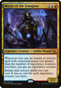 Mizzix of the Izmagnus (OVER-050) - Commander 2015 Oversized Foil