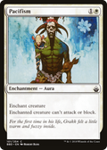 Pacifism (BBD-101) - Battlebond