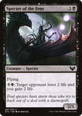 Specter of the Fens (STX-087) - Strixhaven: School of Mages