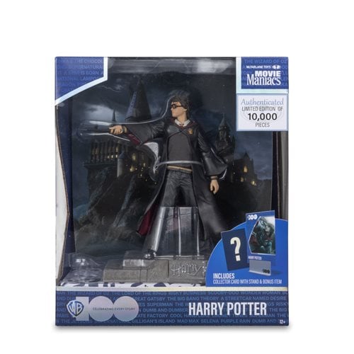 Harry Potter and the Goblet of Fire Limited Edition 6" Figure