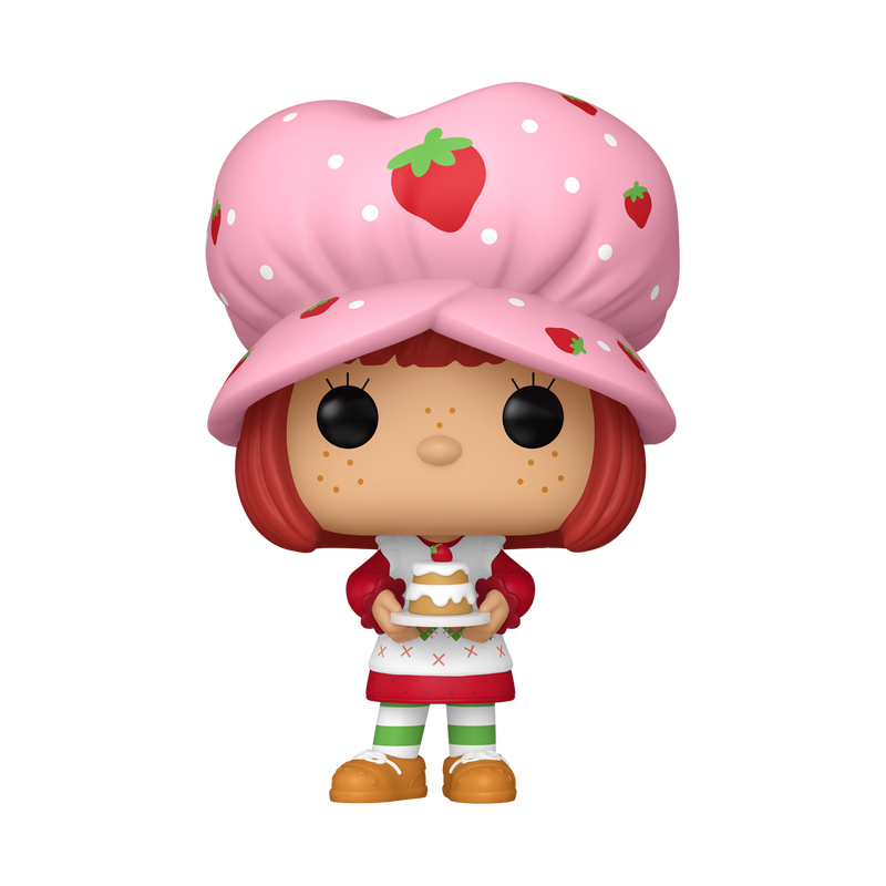 (PRE-ORDER) POP! Retro Toys: Strawberry Shortcake - Strawberry Shortcake
