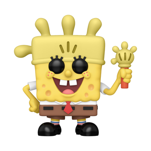 (PRE-ORDER) POP! Animation: SBS 25th- SB w/ Glove Light