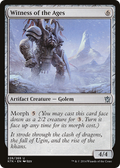 Witness of the Ages (KTK-228) - Khans of Tarkir