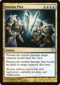 Azorius Ploy (DIS-106) - Dissension