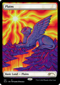 Plains (SLD-391) - Secret Lair Drop: (Full Art) Foil