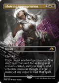 Abstruse Appropriation (Borderless) (MH3-342) - Modern Horizons 3 (Borderless) Foil
