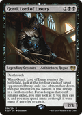 Gonti, Lord of Luxury (KLD-084) - Kaladesh