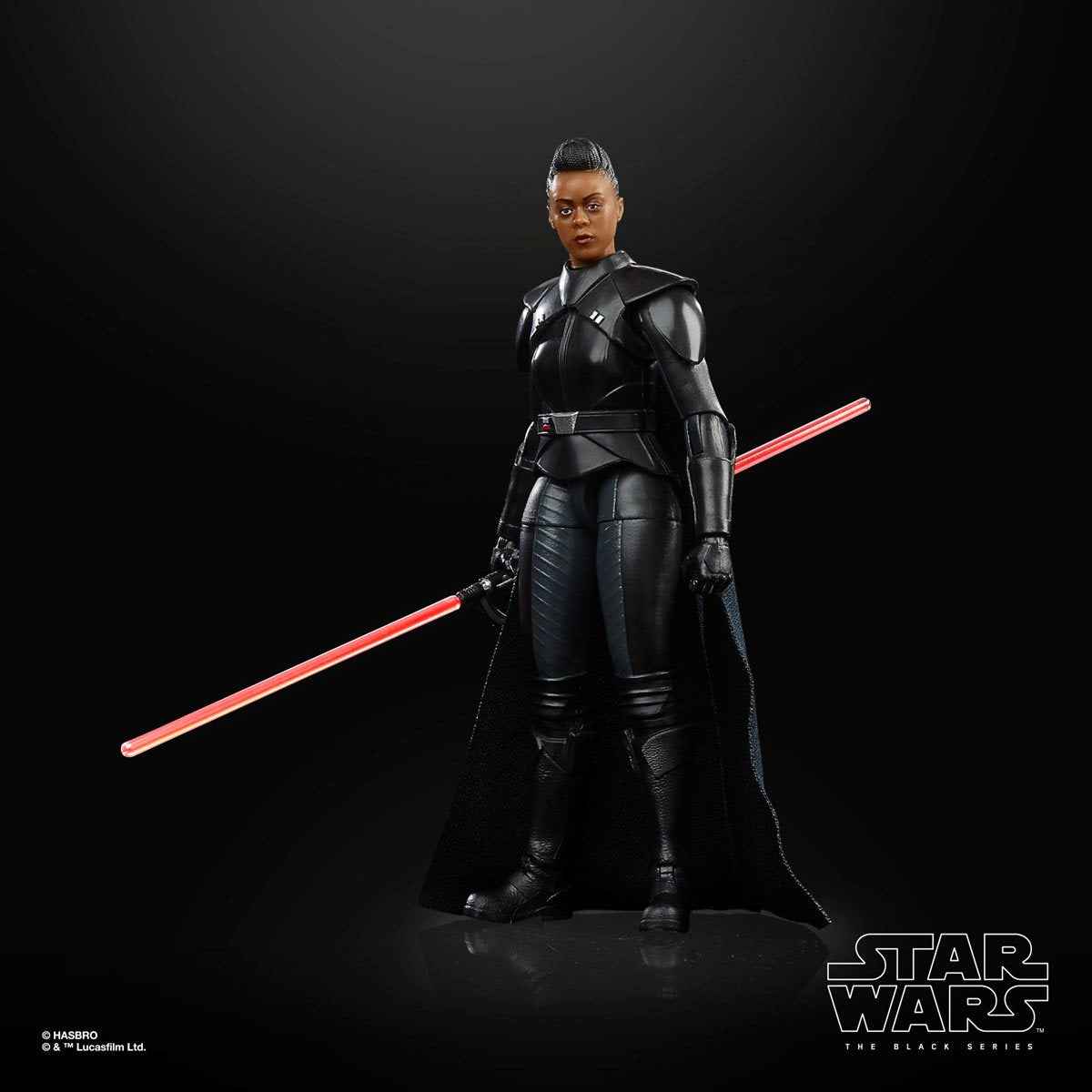 Star Wars The Black Series Reva (Third Inquisitor) 6-Inch Action Figure