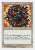 Circle of Protection: Artifacts (5ED-) - Fifth Edition