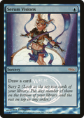 Serum Visions (ARENA-007) - Arena League 2004 Foil