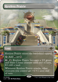 Restless Prairie (LCI-348) - The Lost Caverns of Ixalan (Borderless) Foil