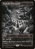 Nephalia Drownyard (SLD-351) - Secret Lair Drop