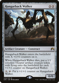 Hangarback Walker (ORI-229) - Magic Origins Foil