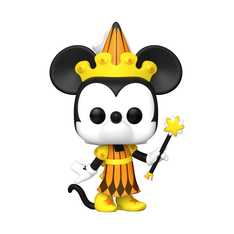 (PRE-ORDER) POP! Disney: Halloween- Minnie