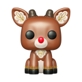 (PRE-ORDER) POP! Movies: Rudolph W2 - Rudolph sitting