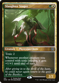 Slaughter Singer (PPONE-281) - Phyrexia: All Will Be One