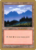 Mountain (WCD-JK445) - World Championship Decks 1997