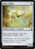 Peace Strider (BBD-243) - Battlebond