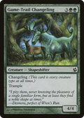 Game-Trail Changeling (MOR-123) - Morningtide