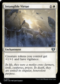 Intangible Virtue (CMM-031) - Commander Masters