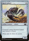 Rock Lobster (UND-082) - Unsanctioned