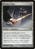 Wooden Stake (ISD-237) - Innistrad