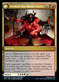 Extus, Oriq Overlord // Awaken the Blood Avatar (STX-149) - Strixhaven: School of Mages