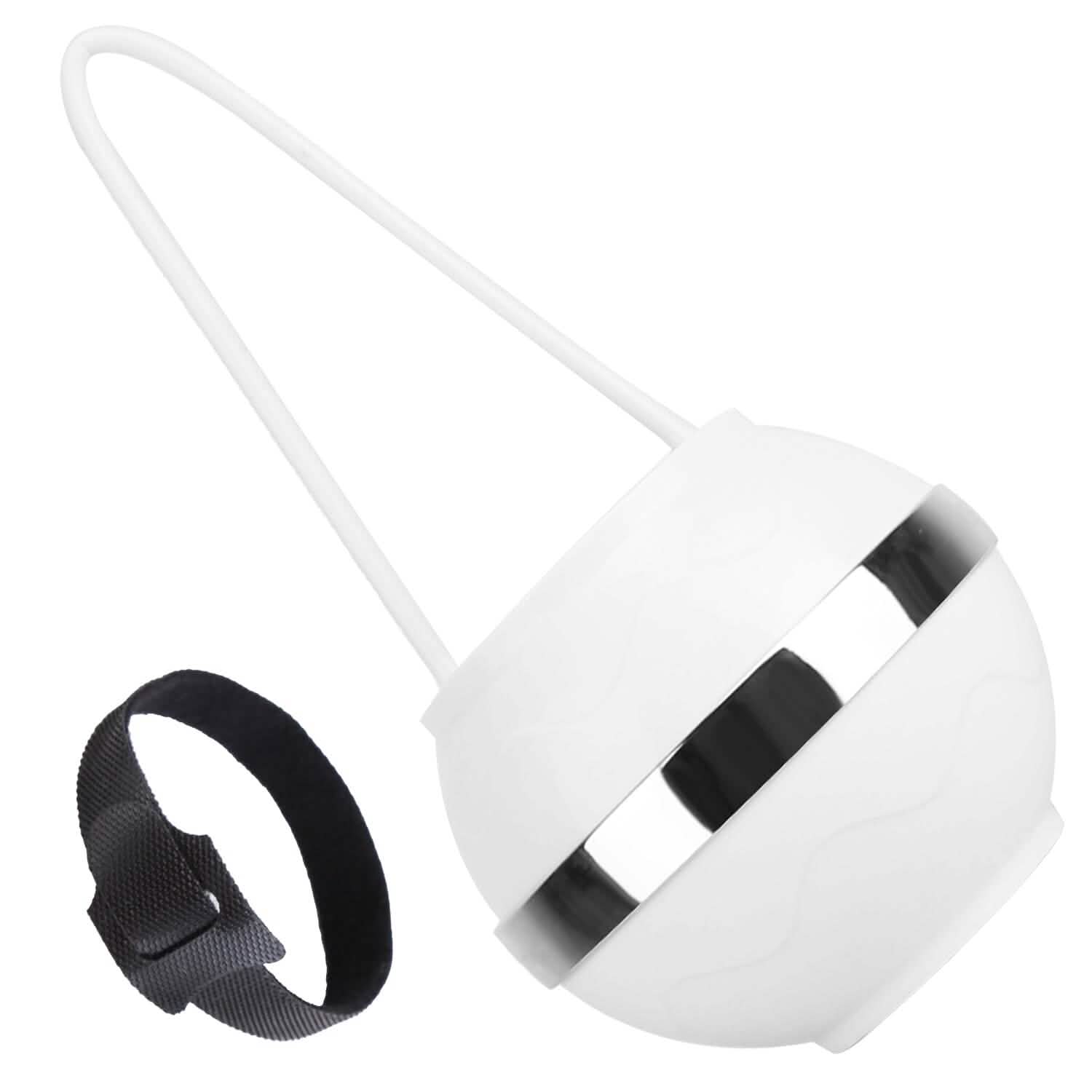 8 Stages Bath Ball Filter 2,500 Gallons of Filtration BPA Free