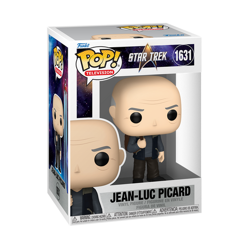 (PRE-ORDER) POP TV: ST Picard- Picard